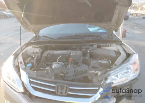 2014 Honda Accord Sport из США, поврежденный, VIN 1HGCR2F55EA030762